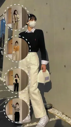 Filter estetik bulat