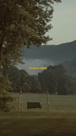 Trust to Allah 16:9