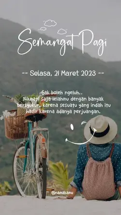 Selasa 