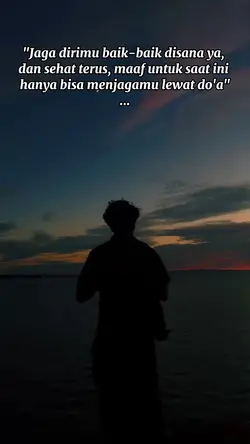 jaga dirimu