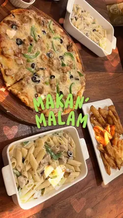 makan malam
