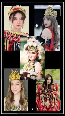 Transisi Lagu Dayak