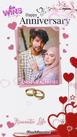 Happy Anniversary