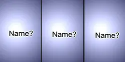 Name