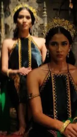 #Badarawuhi