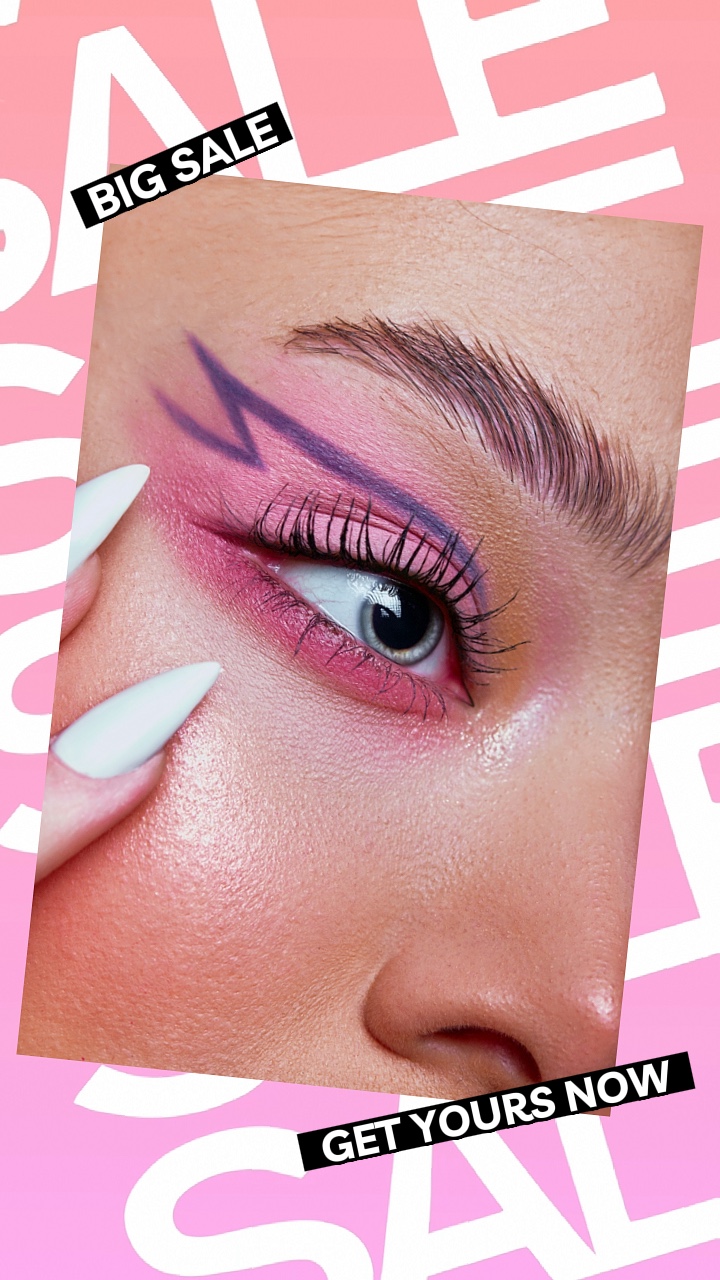 Stomp Amination Skincare Ads