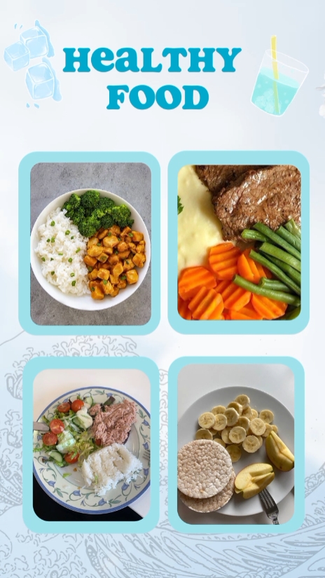 MAKANAN SEHAT