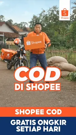 JJ + Iklan Shope COD