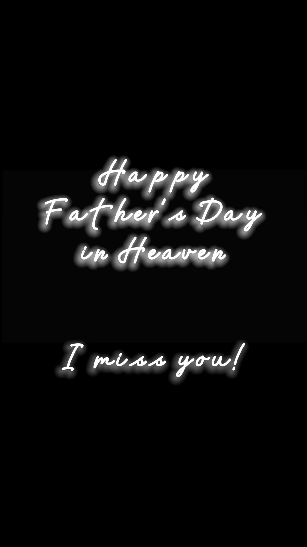 Feliz Día del Padre