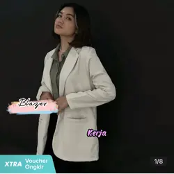 Blazer cantik😍