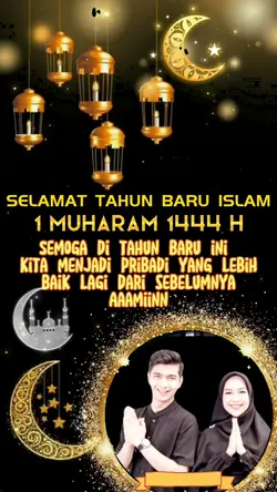 Selamat tahun baru