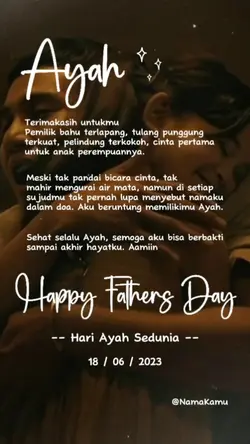 Hari Ayah | 779