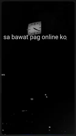 #SaBawatPagOnlineKo