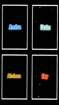 #Nih yg minta versi