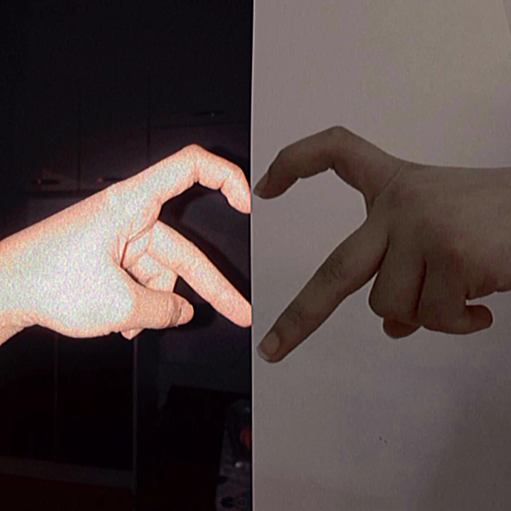 你总是在我的 