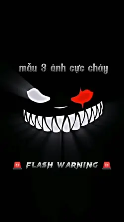Mẫu 3 ảnh cực cháy