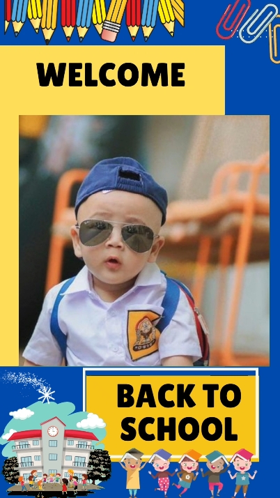 Kembali ke Sekolah