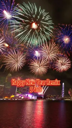 Happy New Year Remix
