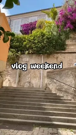 weekend vlog keren