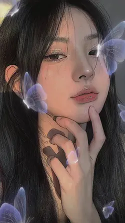 butterfly aesthetic 