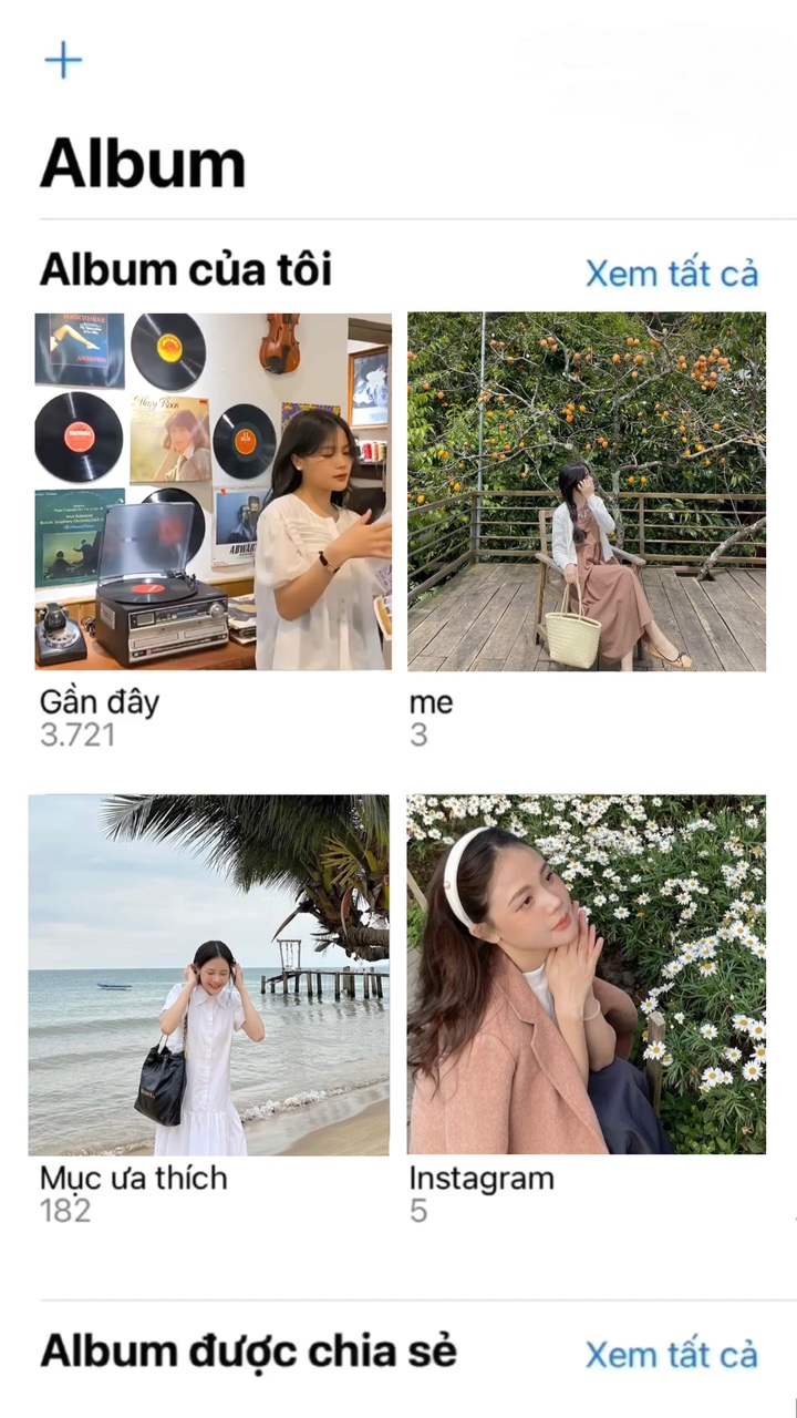 Show album 