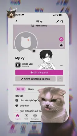 Mẫu wall face cuteee