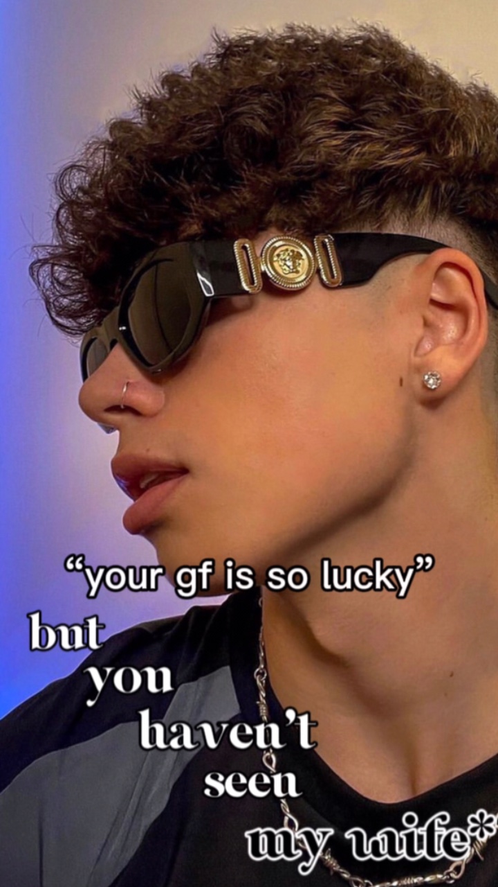 your gf is so lucky.