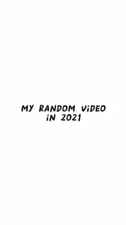 random video 2021