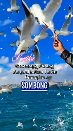 Ketika Seseorang