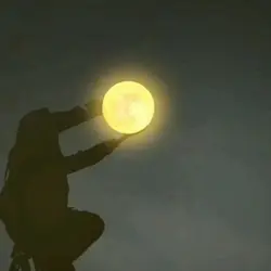 #moon