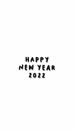 #HappyNewYear2022