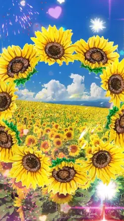 VÒNG HOA RỰC RỠ