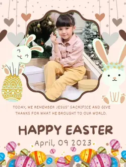 easter greetings