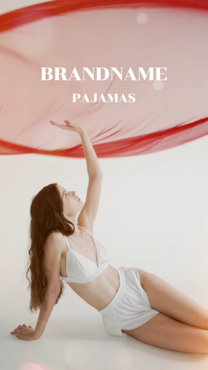Branding für Pyjamas