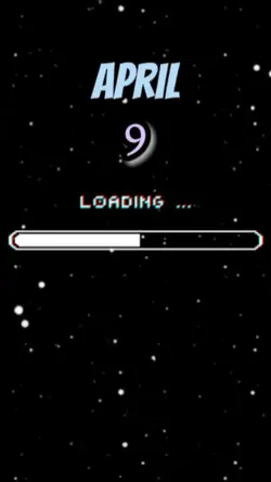 Happy birthday April