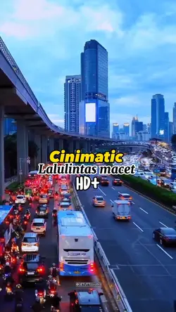 Cinimatic macet 