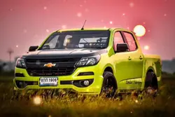 กระบะซิ่งแต่งหล่อๆ