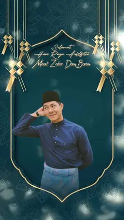 Selamat hari raya
