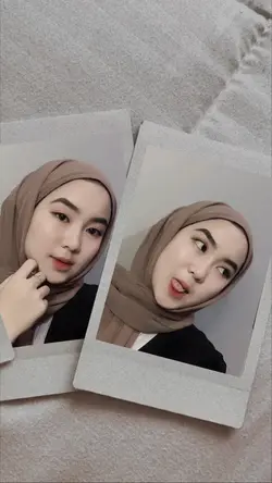 2 foto jadi estetik