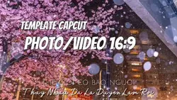 Mẫu 2 ảnh 16:9