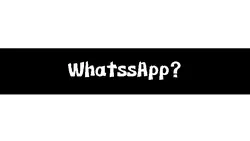 Spill WhatsApp?