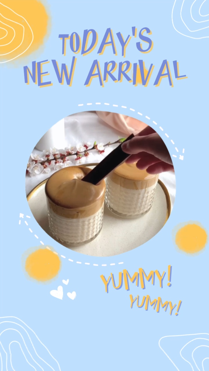 Desserts & Snacks New Arrival