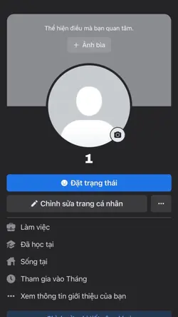 Mẫu Show Wall Fb