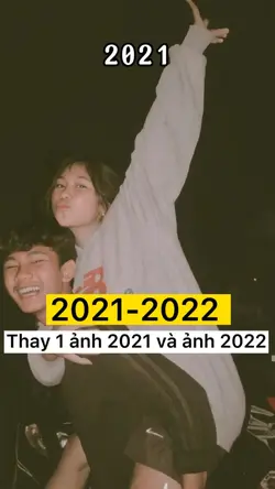 2021 và 2022 của tôi