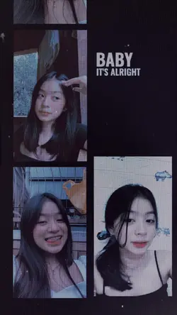 #BabyItsAlright
