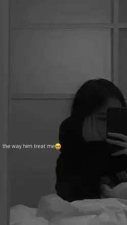 the way him treat me