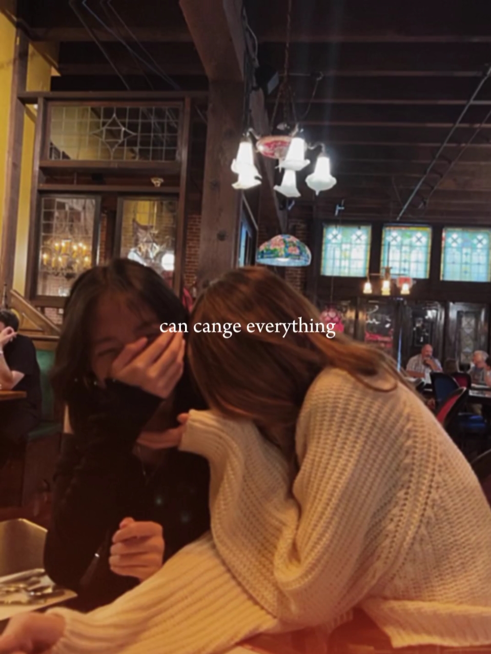 change everything
