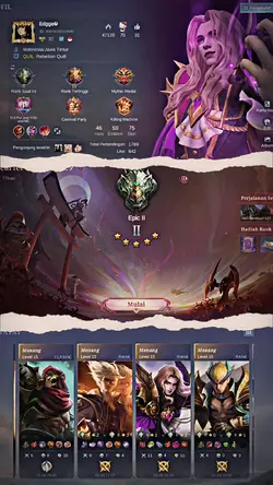 mlbb estetik
