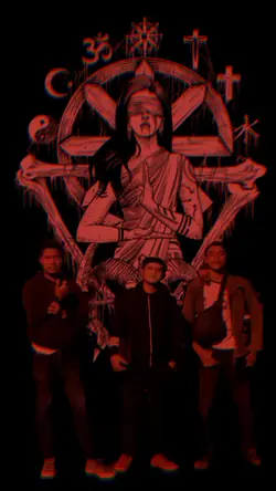 background satanic