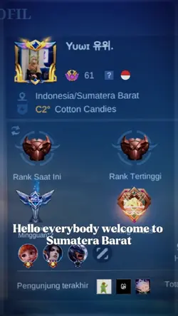 HALO YANG DARI SUMAT